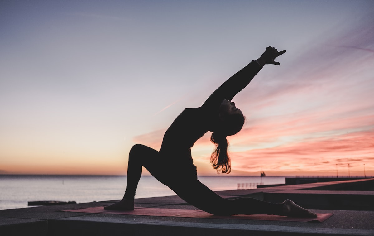 Lower body and leg stretching