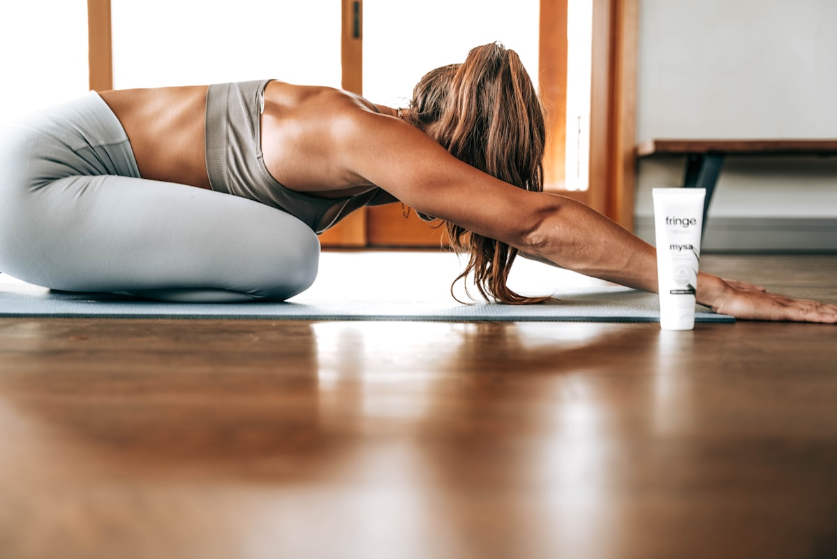 Advanced yoga sequences